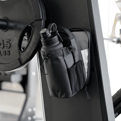 Magnetic Gym Bag