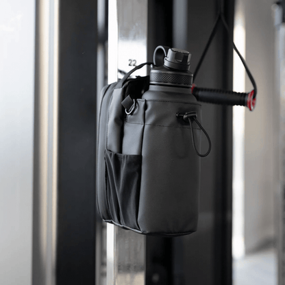 Magnetic Gym Bag